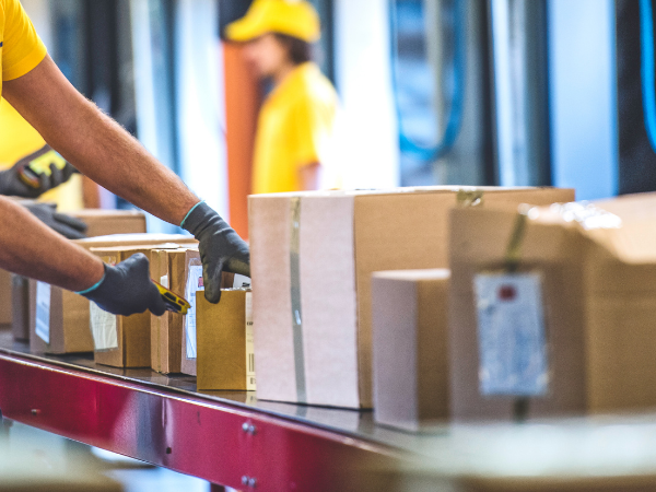 Postal Sector